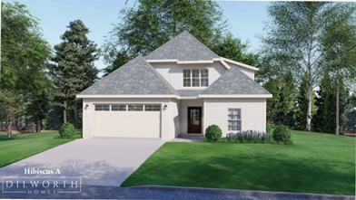 New Homes in Alabama AL - Farmville Lakes by Dilworth Development