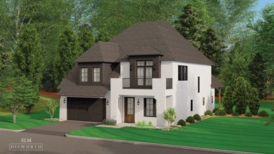 New Homes in Alabama AL - Club Creek by Dilworth Development