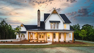 New Homes in Alabama AL - Peartree Farms by Holland Homes
