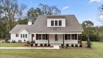 New Homes in Alabama AL - The Farms at Wimberly by Holland Homes