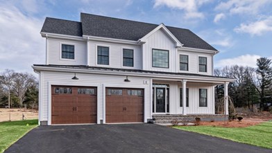 New Homes in Connecticut CT - Arbor Meadows by By Carrier