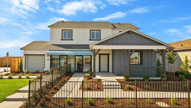 New Homes in California CA - Aspire at Apricot Grove by K. Hovnanian Homes