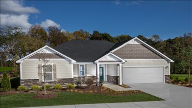 New Homes in North Carolina NC - Fishers Ridge by KB Home
