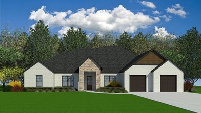 New Homes in Oklahoma OK - Cambria Heights by Nu Homes Oklahoma