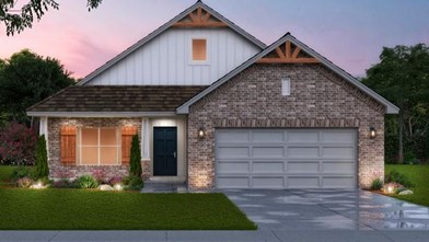 New Homes in Oklahoma OK - Brookstone Ridge by Authentic Custom Homes