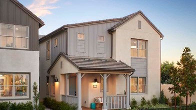 New Homes in California CA - Delia at The Preserve at Chino by Tri Pointe Homes