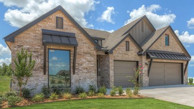 New Homes in Oklahoma OK - The Villas at Stone Creek Estates by Concept Builders
