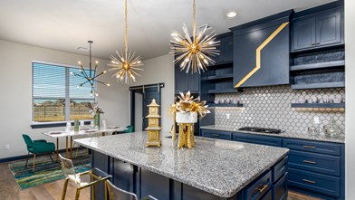 New Homes in Oklahoma OK - Vizcaya by 1st Oklahoma Homes