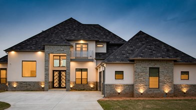 New Homes in Oklahoma OK - Crystal Hills Estates by 1st Oklahoma Homes