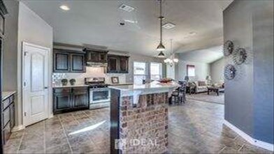 New Homes in Oklahoma OK - Abbot Lake by Ideal Homes