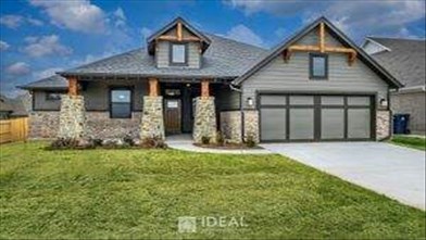 New Homes in Oklahoma OK - The Reserve at Valencia by Ideal Homes