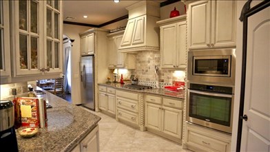 New Homes in Oklahoma OK - Cascata Estates by J.W. Mashburn Homes