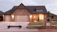 New Homes in Oklahoma OK - Chapel Creek by Mashburn Faires Homes