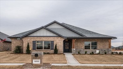 New Homes in Oklahoma OK - Covell Valley by Mashburn Faires Homes