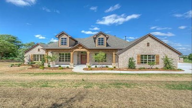 New Homes in Nichols Creek by Mashburn Faires Homes