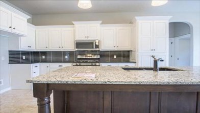 New Homes in Oklahoma OK - Thunder Canyon by Mashburn Faires Homes