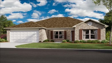 New Homes in Oklahoma OK - Fox Hollow by Rausch Coleman Homes