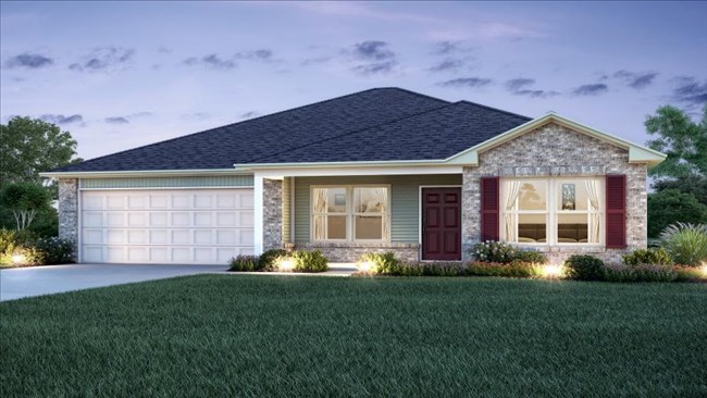 New Homes in River Mist by Rausch Coleman Homes