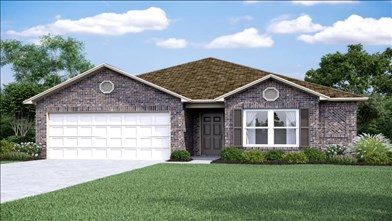 New Homes in Oklahoma OK - Robertson's Landing by Rausch Coleman Homes