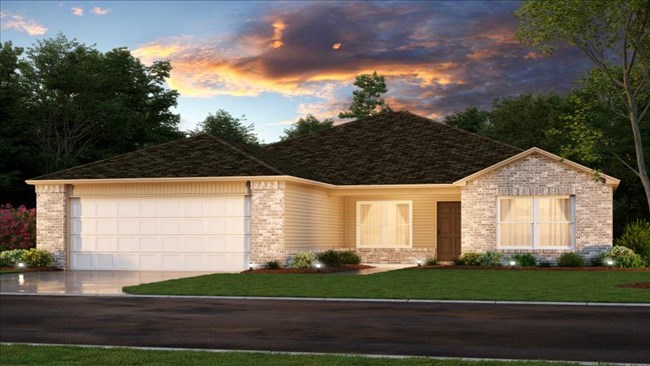 New Homes in Settlers Crossing by Rausch Coleman Homes