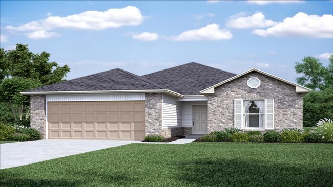 New Homes in Shadow Valley by Rausch Coleman Homes