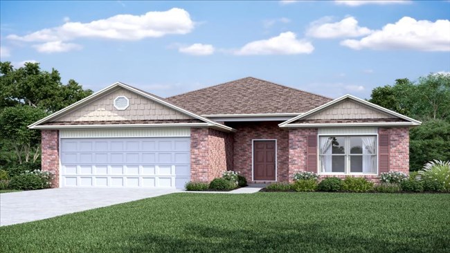 New Homes in Winding Creek by Rausch Coleman Homes
