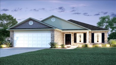 New Homes in Oklahoma OK - Crossing at Battle Creek by Rausch Coleman Homes