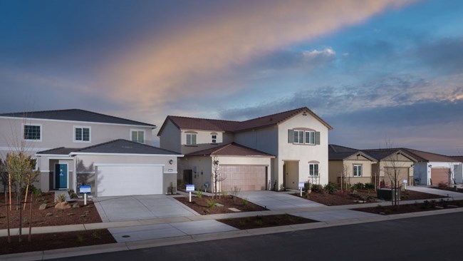 New Homes in Windsor Crossing at River Oaks North by Lennar Homes