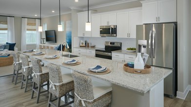 New Homes in Maryland MD - Bryans Village - Townhome Collection by Lennar Homes