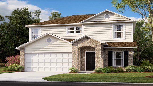 New Homes in Memorial Heights by Rausch Coleman Homes
