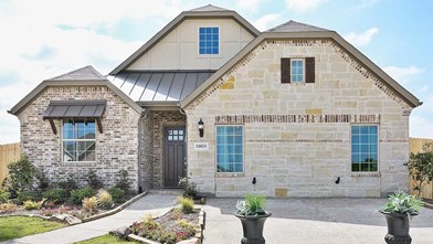 New Homes in Texas TX - Bandera Oaks by Gehan Homes