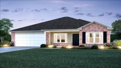 New Homes in Arkansas AR - Terrace Meadows by Rausch Coleman Homes