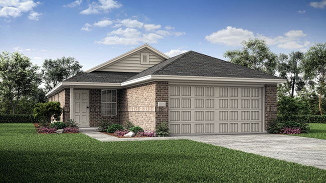 New Homes in Linden Hills - Cottage Collection by Lennar Homes