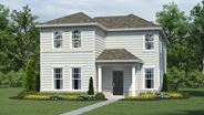 New Homes in Georgia GA - Braselton Townside - Single Family Rear Entry by Lennar Homes