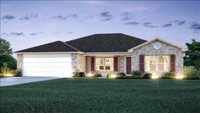 New Homes in Arkansas AR - Woods at White Oak by Rausch Coleman Homes