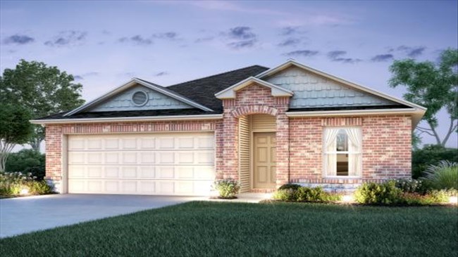 New Homes in Heritage Oaks by Rausch Coleman Homes