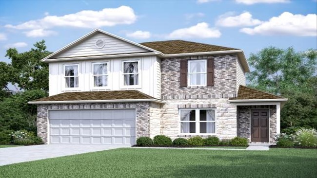 New Homes in Ridge View by Rausch Coleman Homes
