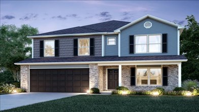 New Homes in Arkansas AR - Morningside Estates by Rausch Coleman Homes