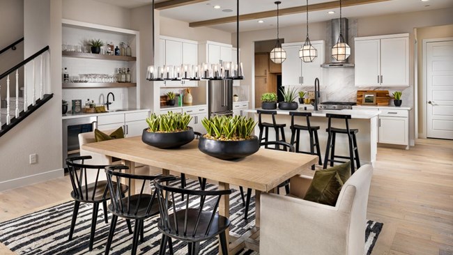 New Homes in Toll Brothers at Skye Canyon - Vista Rossa Collection at  by Toll Brothers
