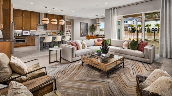 New Homes in Toll Brothers at Skye Canyon - Montrose Collection at  by Toll Brothers