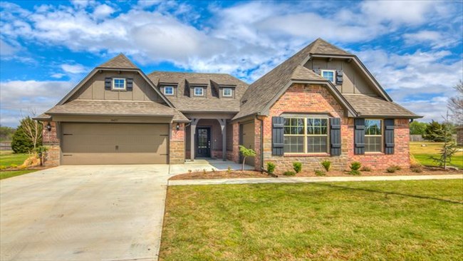 New Homes in Enclave at Addison Creek by Simmons Homes