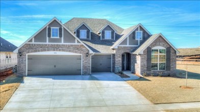 New Homes in Oklahoma OK - Estates at Morrow Place by Simmons Homes