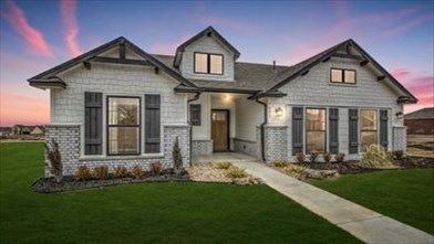 New Homes in Oklahoma OK - Glenn Hills by Simmons Homes
