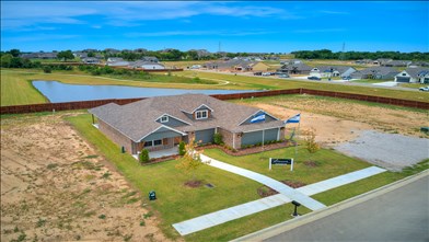 New Homes in Oklahoma OK - Magnolia Ridge by Simmons Homes