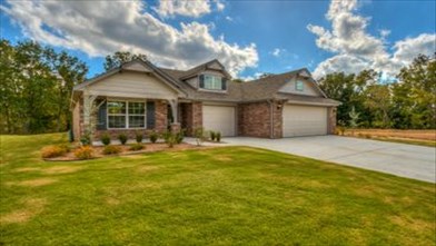 New Homes in Oklahoma OK - Pine Valley by Simmons Homes
