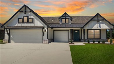 New Homes in Oklahoma OK - Vintage Oaks by Simmons Homes