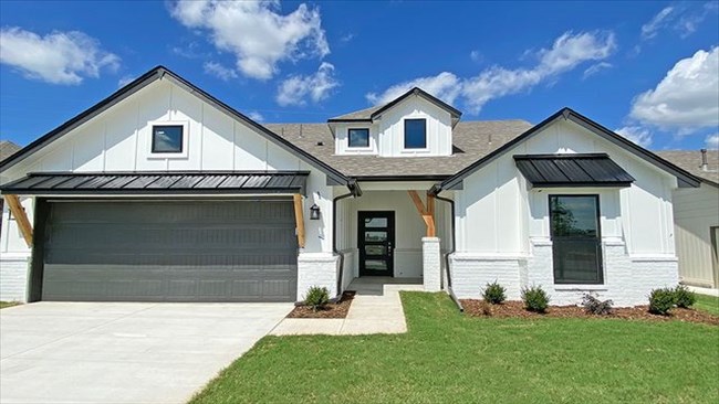 New Homes in Willow Creek Bungalows by Simmons Homes