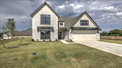 New Homes in Oklahoma OK - Willow Creek Estates by Simmons Homes