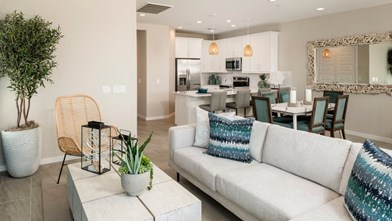 New Homes in Arizona AZ - Eastmark Towns by Lennar Homes