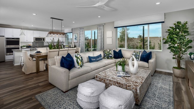 New Homes in Parklane - Greenly by Lennar Homes